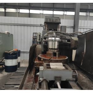 Silver Metal Reducer Gear For Durability Manual Power Transfer