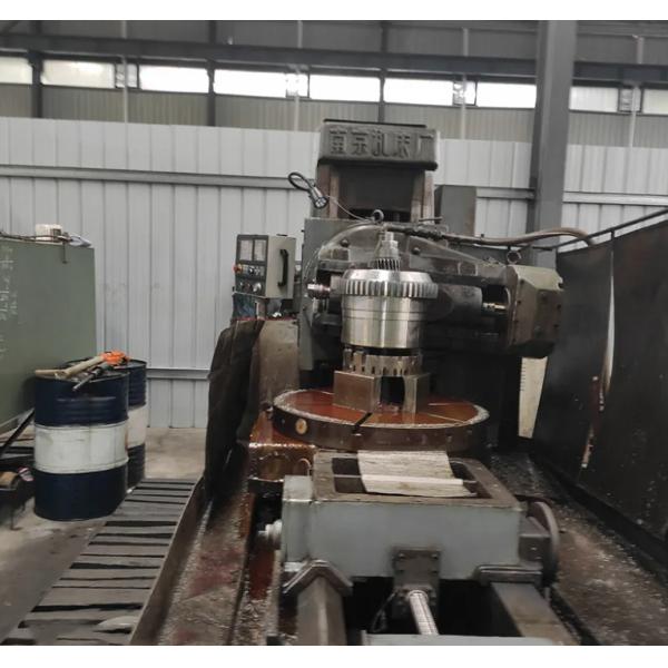 Buy Silver Metal Reducer Gear For Durability Manual Power Transfer at wholesale prices