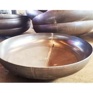 Quality Sanitary Construction Flat Dished Head Customized for sale