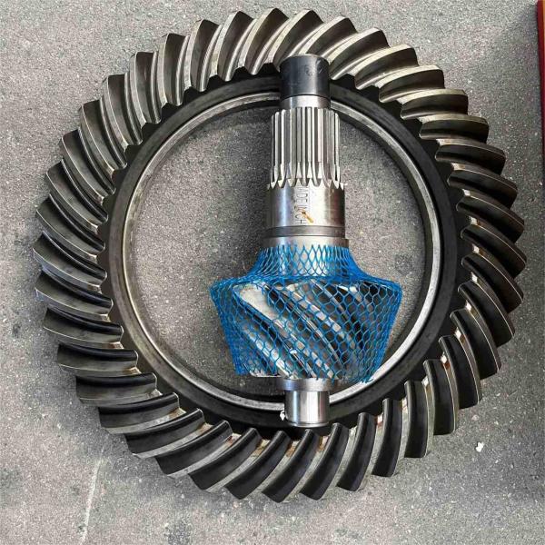 2402N1041-025/026 Crown Wheel Pinion Gear Bevel Gear Parts