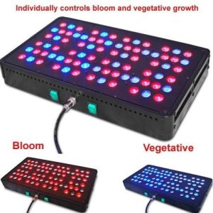 Powerful 5W chip cidly led Hydroponic Grow hydroponic grow rooms and tent Lights