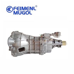 8-97077108 Gearbox Isuzu D-MAX 4X4 TFR55 Transmission ASSY