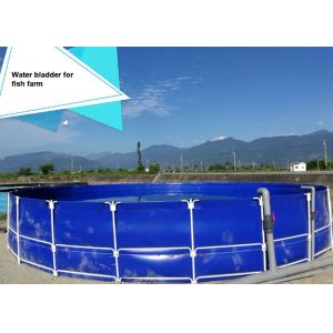 Bolted 367cbm 10.06m 200m3 Galvanized Steel Water Tank