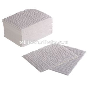 ISO13485 65gsm Sustainable Scrim Reinforced Paper Towels