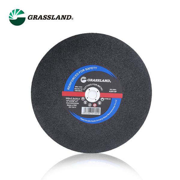 Buy 14 Inch 355mm Metal Angle Grinder Cutting Wheel at wholesale prices