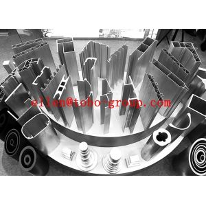 China Tobo Group Shanghai Co Ltd  6000 series different colors anodized flat aluminum profiles aluminum product manufacturer on sale