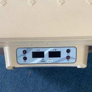 Leapcool DC Optional Battery 12V Camping Dual Zone Portable Freezer COMPRESSOR