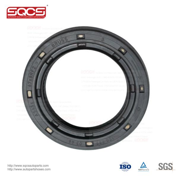SQCS Auto Parts Crankshaft Oil Seal 1209970346 for Mercedes Benz Sprinter W901