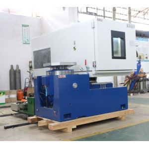 Quality Environmental Test Chamber Thermal Chamber Must Combine With Electrodynamic Shaker for sale