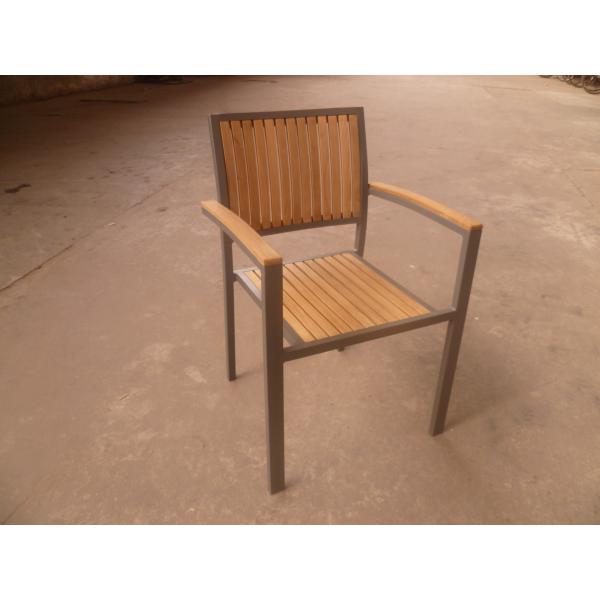 Buy outdoor teak dinning chair-5025 at wholesale prices