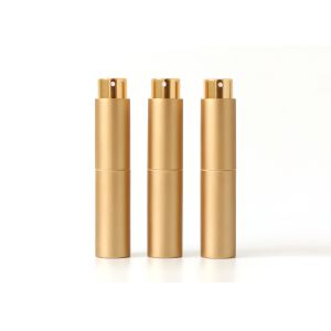 Luxury 10ml Refillable Perfume Atomiser Pocket Size Spray Sanitizer Bottle With