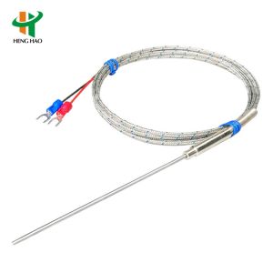 NTC Thermistor Temperature Sensor with 2464 2651 2468 CL2 FT4 Wire and 2p 4p