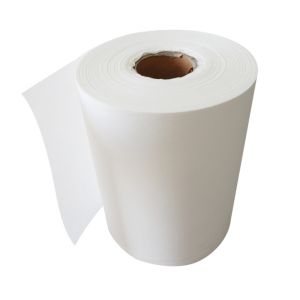 Polyester viscose spunlace nonwoven fabric(non woven/non-woven/roll)