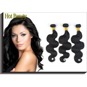 China 5A Virgin Brazilian Human Bulk Hair Body Wave 100G Per Bundle True To Weight on sale