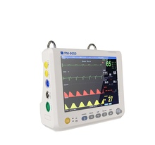 Quality Compact Multi Parameter Patient Monitor With Measurement Size And More for sale