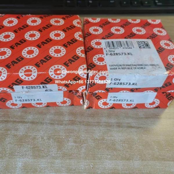 F-628573.KL F-628573 Roewe CVT 180 RX5 RX6 automobile gearbox bearings 45*86*19mm
