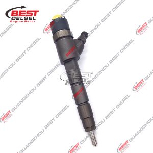 Genuine Original New Injector 0445110277 For HYUN-DAI 33800-4A600