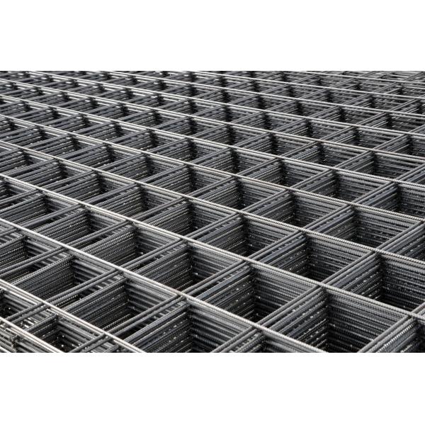 Buy AS4671 Ribbed Square Wire Mesh Concrete Reinforced Wire Mesh at wholesale prices