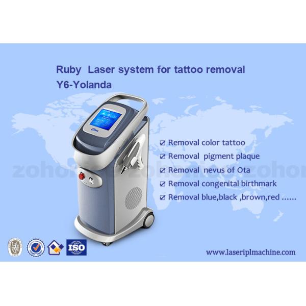 4 Wavelengh Laser Tattoo Removal Machine Picosecond For Pore Remover Carbon Peel