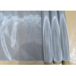 Ss 304 / 316 Grade Stainless Steel Wire Mesh Screen For Glass Printing