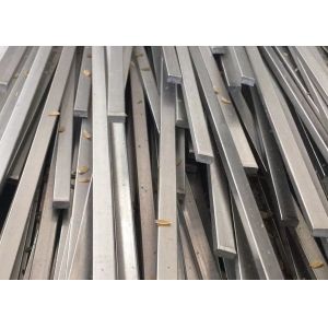 Stainless Steel Profiles Flat Strips Squares Half Rounds Shapes