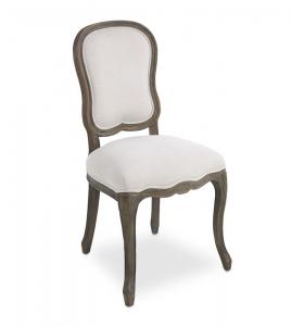 China Best linen fabric wholesale wedding wood dinning chairs with best price for event and party rentals on sale