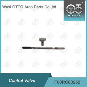F00RC00252 Bosch Injector Control Valve