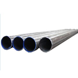 304L 304 ASTM 316Stainless Steel Sanitary Pipe Customized Diameter