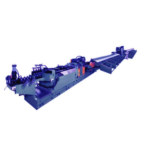 Buy Automatic Metal Steel Tube Pipe Bar Elevator Guide Rail Cold Drawing Machine at wholesale prices