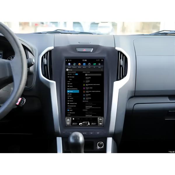 Isuzu D-Max Chevrolet S10 Car Stereo System Android Car Screen 11.6 Inches