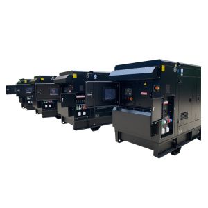 120kw 150kva Backup Diesel Generator