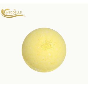 100g Single Color Full Spectrum CBD Bath Bomb 140g Green Tea Fragrance