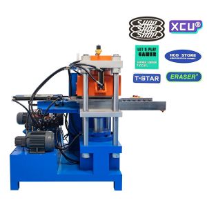 Automatic Vacuum Vulcanizing Press with 35T Work Pressure and 380V/3P/50HZ Input