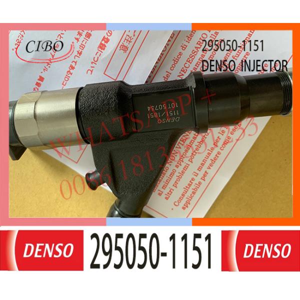 295050-1151 DENSO Diesel Fuel Injector 295050-1151 095000-1151 095000-1150 095000-1851
