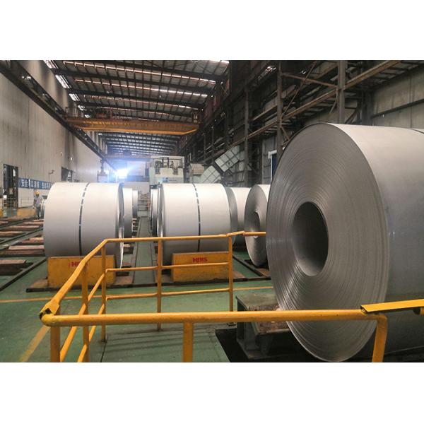 Ultra-Thin Non-Oriented Electrical Steel Strips M19 35W350 CRNGO Silicon Steel Coils For Lamination Motors