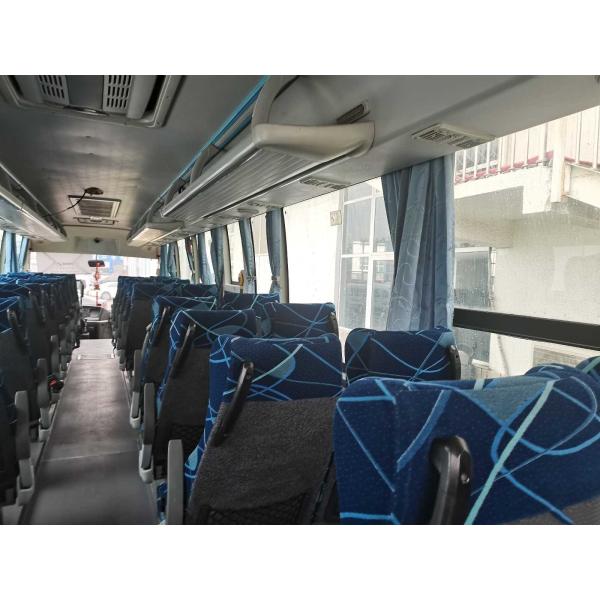 Luxury Buses Kinglong Brand Goods Autocar Cheap Price Yutong XMQ6112 Mini Bus Coach In China