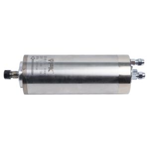 240000rpm Water Cooled 1.5KW YFK Spindle Motor Kit with 80mm Collet and Inverter