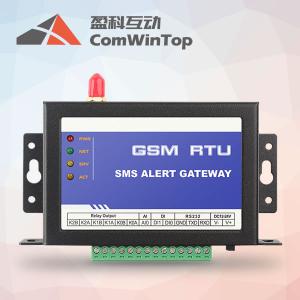 Quality GPRS Pulse Counter Device, with 4 pulse counter inputs for sale