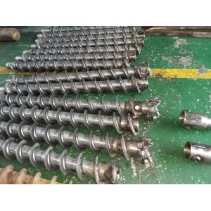 Drill 3 1/4″ 83mm Double Key Hollow Stem Auger