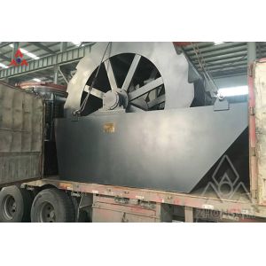 Quality Mini Stone Sand Washing Machine Manufacturer Sustianable for sale