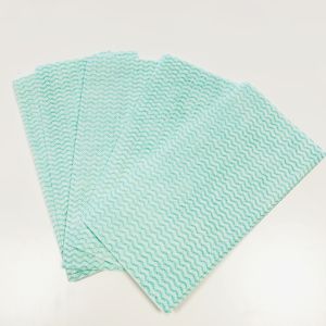 Disposable Nonwoven Kitchen Wipes - Hypoallergenic & Lint-Free