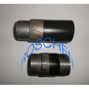 Super Premium NQ / NQ3 Diamond Impregnated Reaming Shell High Performance