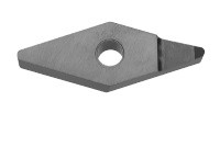 OEM VNMM PCD Inserts Polycrystalline Diamond Cutting Tools Sample Free