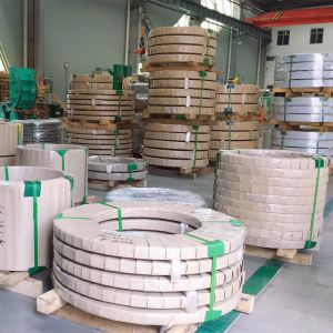 AMS5763 Precision Stainless Steel Strip Aluminium Foil 440A Martensitic