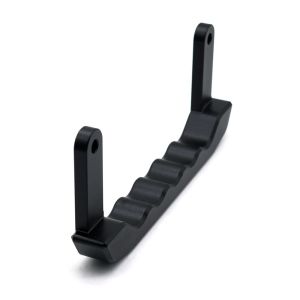 Customized CNC Milling 6061 6063 7075 2024 5052 Aluminum Extended Grad Handle