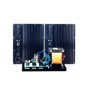 Subwoofer amplifier module power amplifier board Class Ab amplifier active