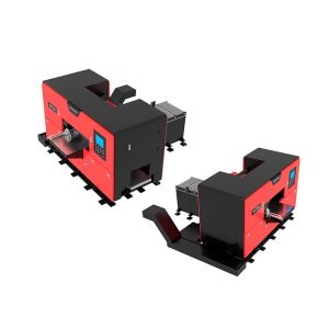 Horizontal Style CNC Panel Sheet Saw for Cutting Boards