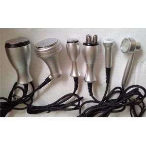 Bipolar Ultrasonic Cavitation Rf Slimming Machine , Body Cavitation Weight Loss