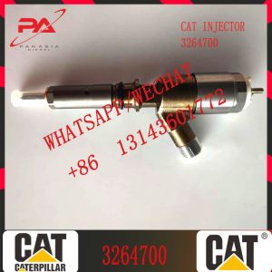 3264700 Common Rail Fuel Injector For C-A-Terpillar 3172300 Engine C-A-T 320D