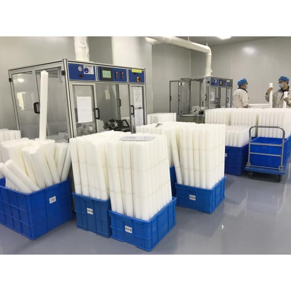 Buy Condensate Polishing Filter Backflushable pleated filtes in power plant condensate with or withour resin precoat at wholesale prices
